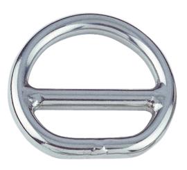 Ring with double bar