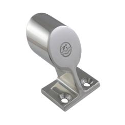 Handrail end fitting, 60°, MT-series
