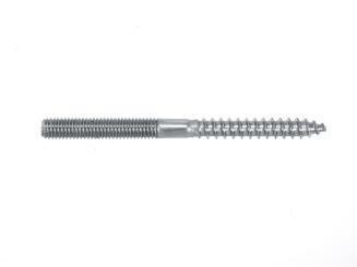 Hanger bolt with right thread