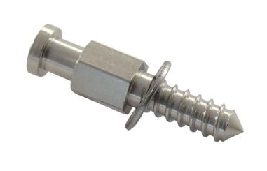 Minax screw for Polyester