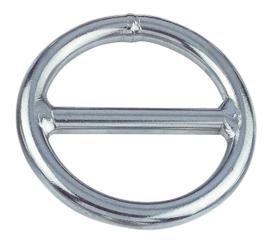 Ring with bar