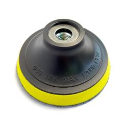 Grinding disc for polisher and grinder