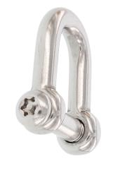 D-shackle "Secur" with TX45+Pin socket