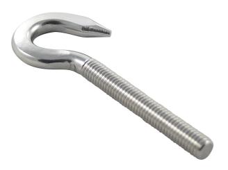 Duplex hook screw with left thread, MT-series
