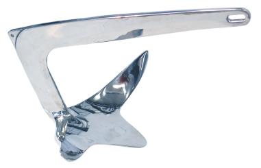 Lee anchor, M-anchor, mirror polished