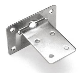 Attachable table bracket