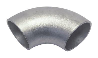 Elbow for welding, 90°