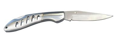 Jackknife with alu handle