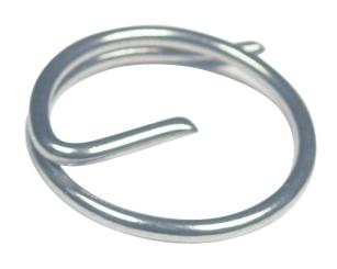 SB Ring pin A4 1.8x25mm 10pcs. (Blister 1)
